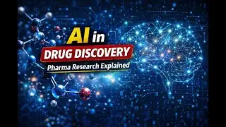 How AI Is Revolutionizing Drug Discovery | Molecular Modeling & Pharma Research