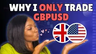 Почему я торгую только одной валютной парой на Форекс &mdash; GBPUSD