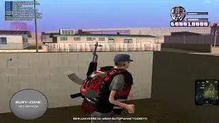 fragmovie surv-zone (feat. Kioto) SAMP
