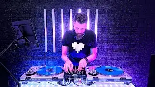 Saturday Night Vibes - Funky House Vinyl Mix by DJ Matattack