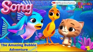 🎉 The Amazing Bubble Adventure (Song)🎊