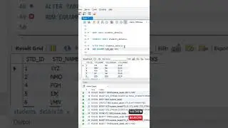 Add Columns with ALTER TABLE  And TRUNCATE Table = Instant Clean 🧹 | MySQL Tip ⚡ 