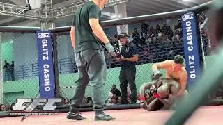 CFC 8 - Antanela V.S. Garcia