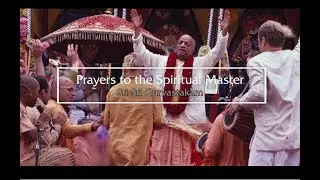 PARTICIPATE - Guruvastakam Kirtan - A Prayer Glorifying the Spiritual Master