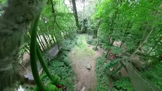 Angiens Accrobranche Aventures - LE CLIP