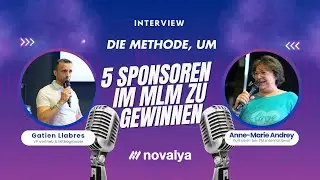Die einfache Methode f&uuml;r 5 Empfehlungen im MLM | Novalya Erfahrungsbericht