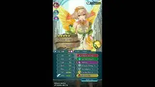Fire Emblem Heroes - More Tier 21 Mjolnir's Strike