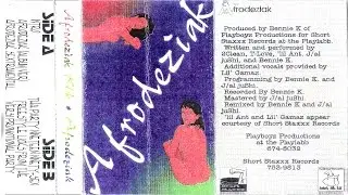 Afrodeziak Klik - Intro