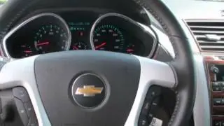 Houston Chevrolet Dealer   2011 CHEVROLET Traverse  DeMontrond Chevy Texas City