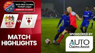 Match Highlights | Prestwich Heys vs Glossop North End | 22/11/2025