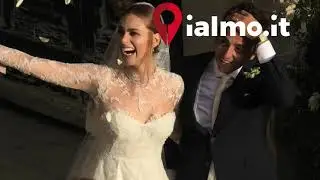 Matrimonio Miriam Leone e Paolo Carullo