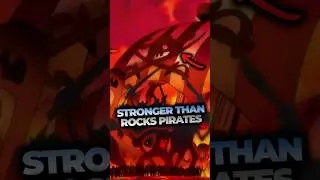 One Piece Just Revealed The Strongest Pirate Crew in the World #shorts #manga