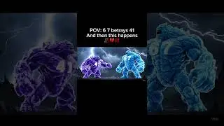 67 vs 41