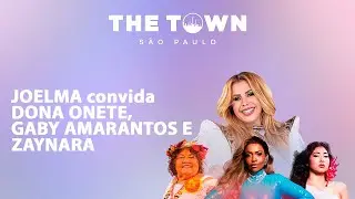 Joelma no The Town