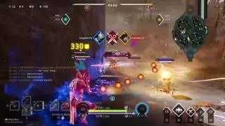 Paragon Wraith Highlight