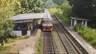 Botale twin tunnels, Sri Lanka #srilankarailways #botale #mirigama #railwaytunnel #tunnel