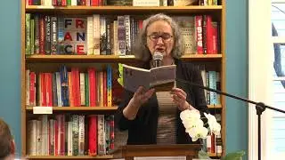 Norwich Bookstore An Evening of Poetry Ina Anderson & April Ossmann April 2017