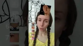 Алиса оценивает пирсинг #лизонькаединорожка