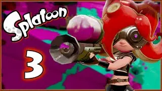 Zagrajmy w Splatoon (Hero Mode) Part 3: Splatoon jak Portal i Octolingi