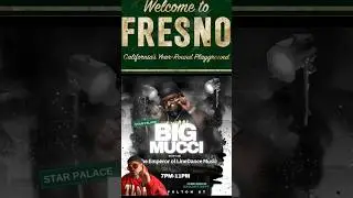 Big Mucci Live in Fresno California hosting his Line Dance Movement Workshop Class / Party