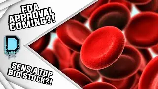 SENS Worth $130?! | FDA Approval SOON?! | Senseonics Stock News!