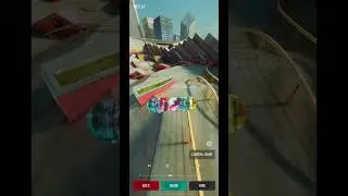 Pro level Skateboarding line in True Skate!