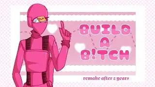 Build a btch animation meme remake | Dum among us logic | sketch/animatic