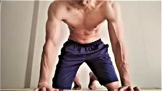 イギリス海兵隊腕立て伏せ＋サリーアッププッシュアップに挑戦！Royal Marines Press Up Test＋Sally Up  Push Up Challenge　　Fit Over 50