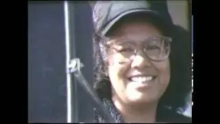 City Employee Greetings B-Roll Footage (1984)