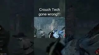 Tech gone wrong!  #gaming #dbdshorts #dbdmemes #dbd