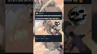 The moment when obito summon gedo statue in 4th great ninja war 😲🔥 #naruto #ytshorts