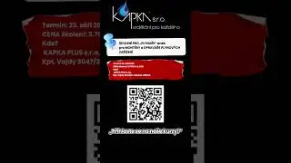 Staň se odborn&iacute;kem na plyn | &Scaron;kolen&iacute; Kapka Plus #&scaron;kolen&iacute;#odborn&iacute;k #plyn