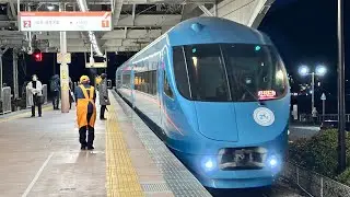 メトロはこね・えのしま90号 表参道〜霞ヶ関駅間前面展望