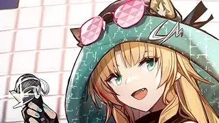 not arknights