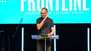 Being A Mouthpiece For Truth and Justice - FRONTLINE SERIES