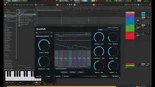 SpaceWalk от Higher Plane на GumRoad...Chord Ambient Cinematic Generator пробует это
