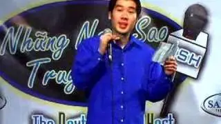 The Next Saigon TV Host Reality TV Show-- 682 Philip Hoang
