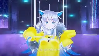 MMD VRCHAT LOSSEMBLE TTYL