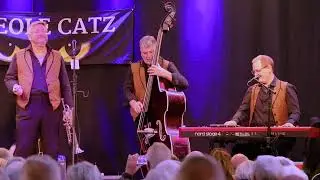 Creole Catz - Jazzklub 93 Holstebro