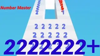 Number Master Gameplay #1 #numbermaster #numbermastergame