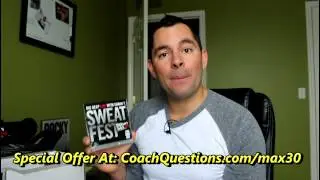 Before You Buy Insanity Max 30 - What You Get