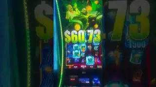Frankenstein Bouns Video #bonuswin #frankensteinsmonster #slotmachinebonus