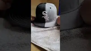 Como planchar gorras en tu casa 🧢♻️👨&zwj;🔧