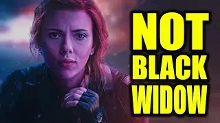 PROOF BLACK WIDOW NEVER DIED New Infinity Saga Phase 4 Easter Egg Explained