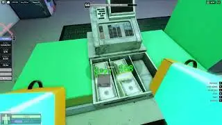 Criminality Snowball Launcher Mk 2 is fun.