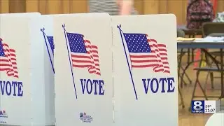 Early in-person voting begins Oct. 24: How it will look in Monroe County