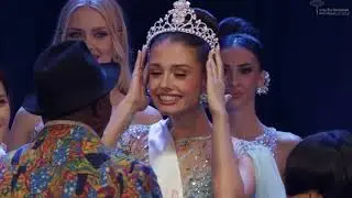 Miss International 2024 : TOP 5 ( Fourth Runner -Up ) Announcement
