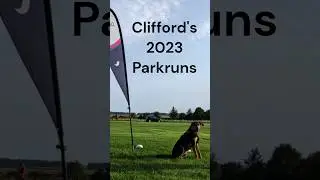 2023 Parkrun roundup #shorts