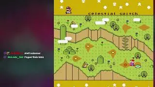 Jogando kaizo....  | 13/04/24