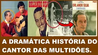 ORLANDO SILVA , Uma vida marcada por glórias e lutas.